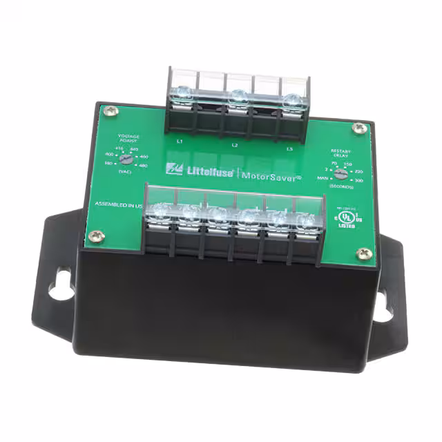 35040028 Littelfuse Inc. Moniteur - Sortie relais